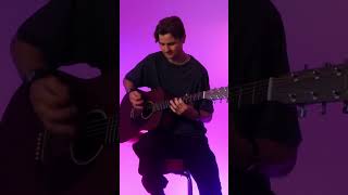 Acoustic VS Electric Guitar ( The Spectre by Alan Walker )