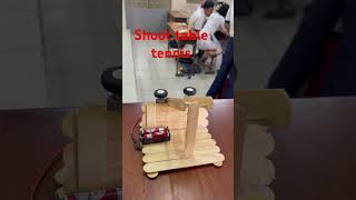 STEM shooting ball #stem #diy #tiktok #shootinggames #shorts