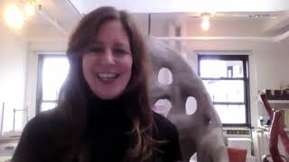 Beyond The Studio Walls: Artist Interview with Judith Modrak