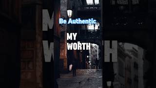 Be Authentic To Yourself #shorts