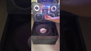 SOUND CHECK zk- ht21 | DIY TOPBOX/SOUNDBOX Tosunra Bass 121 speaker