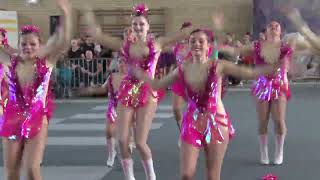 magazine : festival de majorettes du 03 05 25