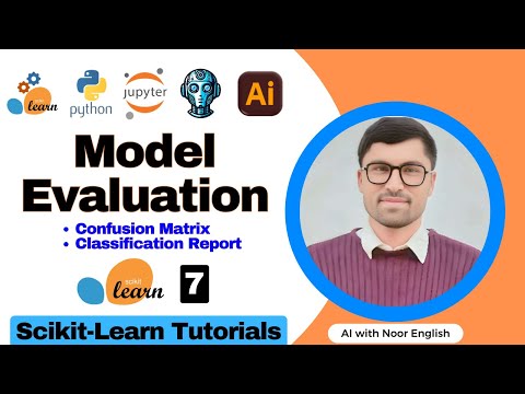 Confusion Matrix & Classification Report Explained | Model Evaluation in Machine Learning