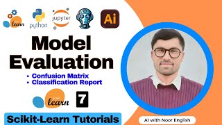 Confusion Matrix & Classification Report Explained | Model Evaluation in Machine Learning