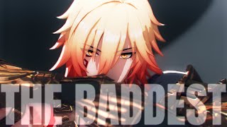 【Honkai Star Rail MMD / 4K】THE BADDEST【#モーディス / #Mydei】
