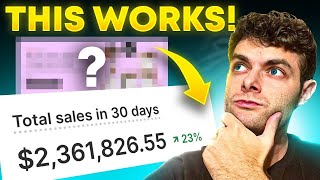 Brilliant $2,000,000/Month Niche Ecom Brand (Full Strategy)