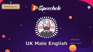 Speechelo Text To Speech (TTS) Software Voice Samples |Voice Generator| TTS Engine| BestinBuying.com
