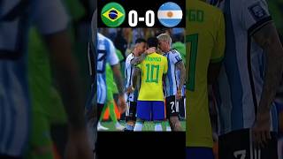 Argentina VS Brazil Copa America 2024 Messi Angry On Rodyrgo #argentina #brazil #football