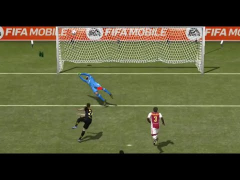 fifa worldcup qatar 2022 gameplay - fifa mobile world cup qatar 2022 gameplay