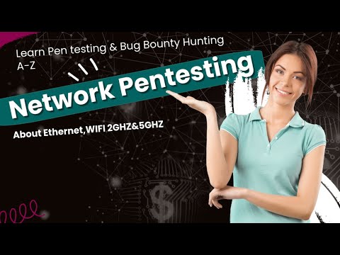 Network Penetration Testing-Learn Hacking A-Z #education #kalilinux #learning