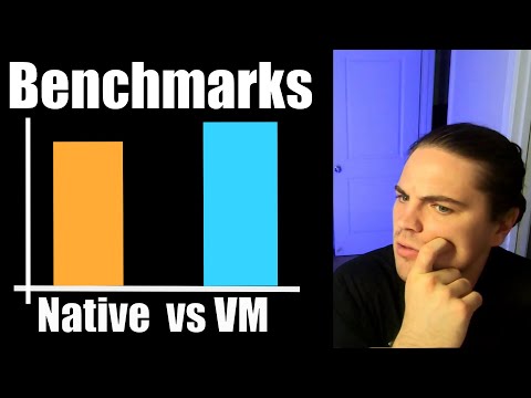 Are Gaming VMs Fast? KVM/VFIO Benchmarks vs Native Install
