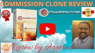 Commission Clone Review 🛑STOP🛑DONT BUY 💰 Review and Demo Commission Clone 💰