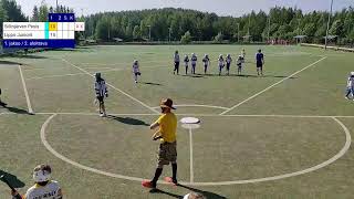 F-tytöt Kunnarileiri 2023 SiiPe vs. Lippo Juniorit