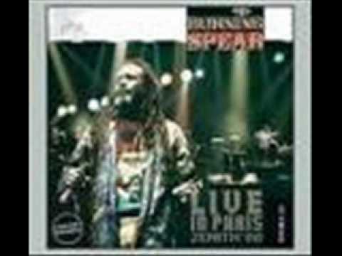 Burning Spear Marcus Garvey Live In Paris Zenith 1988 cd 2 track 8.wmv
