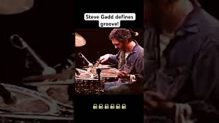 DRUM SHORTS: This is why Steve Gadd defines groove!