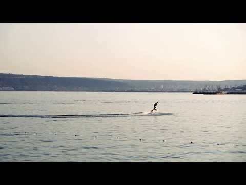 Jetsurf, Varna Beach