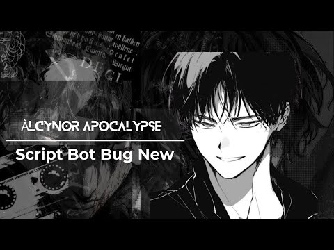 NEW SCRIPT BOT BUG || ALCYNOR APOCALYPSE | TEMBUS ALL WHATSAPP ANTI GIMMICK