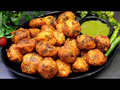 Best Chicken Pakora Recipe | क्रिस्पी चिकन के पकौड़े | Ramzan Special Recipes