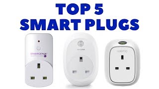 Best Smart Plugs and Power Strips for 2019