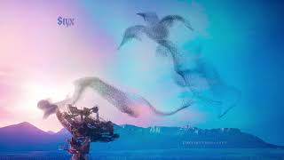 Styx- Forgive (Official Visualizer)