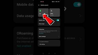 How to Enable Jio 5G on Realme #shorts #viral #youtubeshorts #5g #realme