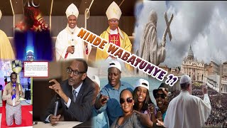 ADACIYE KURUHANDE Bose avuze IBIBI BYABO/Mwatowe KANDI MWATUMWE Nande?/MUVANEMO AYO MAKANZU