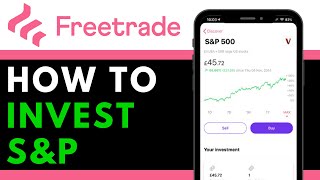 How to Invest in S&P on Freetrade in 2025! (Full Guide)