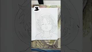 which one is correct for Luffy 🤔🤫 #luffy #onepiece #gbtart #ytshots