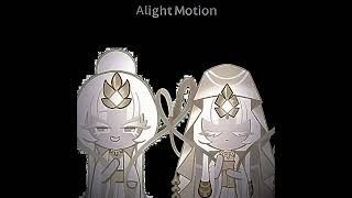 pre corrupted...beast...|| credit: @aquaamaarine #cookierunkingdom #cookierun #thefivebeastcookies