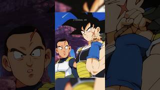 Bardock Hears About The Super Saiyan | Dragon Ball Super #shorts