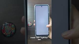 How To Use A NFC Tag? | LINQS | (In Hindi)