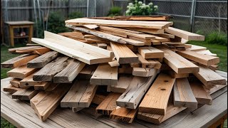 07 Creative Ways to Reuse Old Pallets // Great DIY Projects to Try