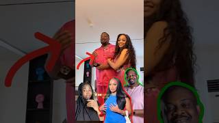 Donjazzy wouldn’t make a video with Davido’s cousin, Folashade, without filter 😂 #shorts #davido