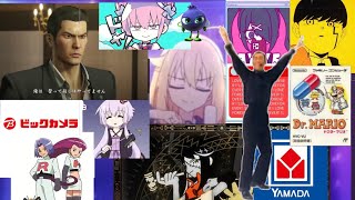 しかのこのこのここしたんたんのリズムに語呂のいい言葉もうちょっとだけ当てはめてみた
