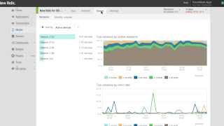 Screencast: New Relic For Mobile Apps