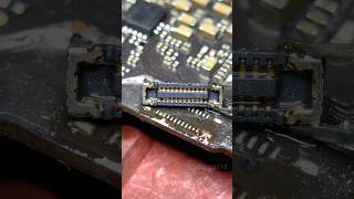 #connector #microsoldering