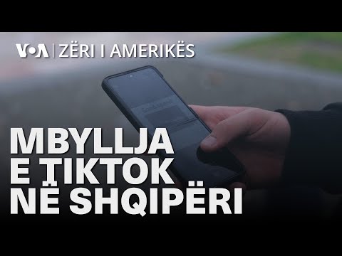Ndalimi i rrjetit TikTok në Shqipëri, ekspertët: Vetëm kjo masë nuk mjafton