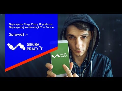#wdi18 - Warszawskie Dni Informatyki - NAJWIĘKSZE wydarzenie IT w POLSCE