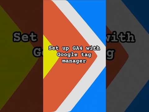Can I help you with your website data tracking?! #ga4 #datadrivenmarketing #googletagmanager