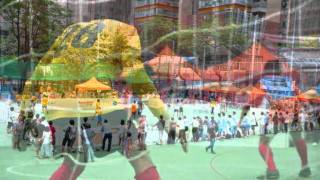 巴黎2011無家者世界盃 - 香港區慈善籌款賽回顧