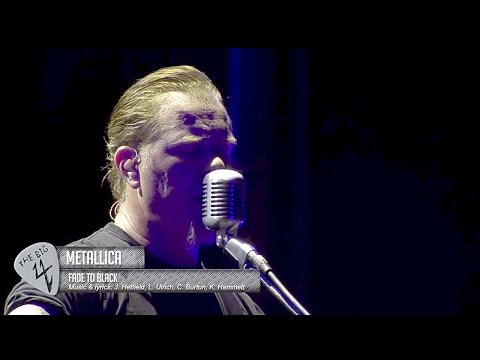Metallica - Fade To Black (live in Gothenburg 2011)