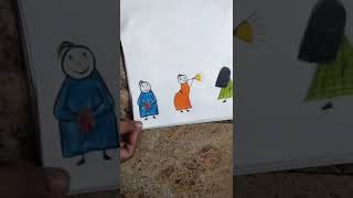 😄 #funny #fundrawings #reels #youtubeshorts #likecommentshare #dosubscribeformore #sahanaart🎨