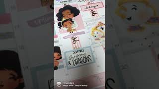 A thing of beauty! #planner #plannertok #sticker