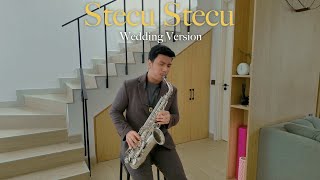Stecu Stecu Wedding Version - Saxophone Cover by Desmond Amos