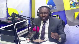 Food For Thought | Host: Rev. Vincent Kankam