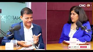 Is India’s Real Estate Booming or Bursting? | Anuj Puri x Namrata Kohli | Brick by Brick | CNC 24