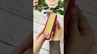 The perfect gift for moms!😍🎁 #phomemo #labelmaker #labelprinter #ribbon #gift
