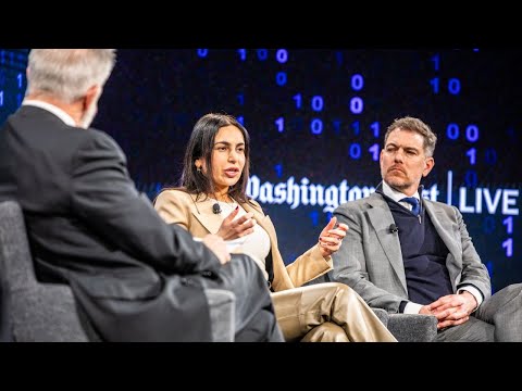 May Habib on why synthetic data is key to success