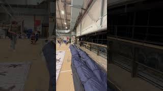 Готовимся к опере «Эрнани» в Головинском зале Мариинского театра.#театр #мариинский #art #theatre