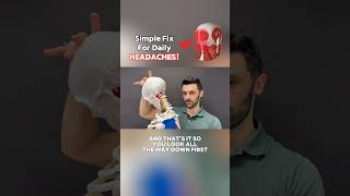 Simple Fix for Daily #Headaches #migraine